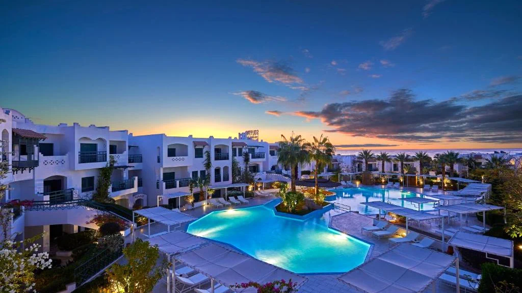 Hotel Sol Y Mar Naama Bay - Sharm Elshikh